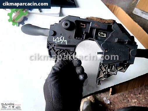 Citroen C5 Sinyal Kolu 96655323XT çıkma parça