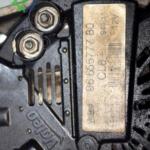 Fiat Fiorino Şarj Dinamosu Çıkma Parça Erzurum