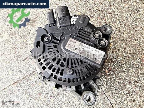 Peugeot 301 Şarj Dinamosu çıkma parça