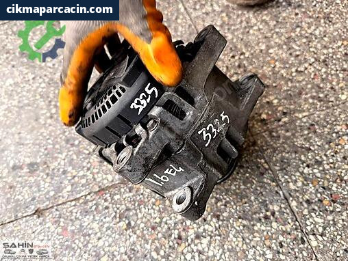 Peugeot 301 Şarj Dinamosu 9665617780 çıkma parça
