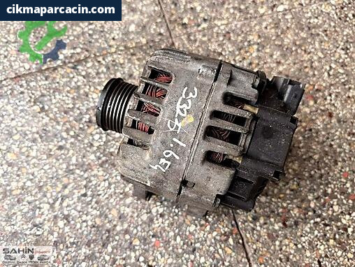 Peugeot 301 Şarj Dinamosu 9665617780 çıkma parça