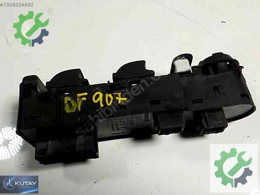 Citroen C4 Kontrol Düğmeleri 96657050ZD çıkma parça