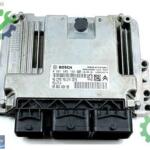 9666382080 Peugeot Citroen motor kontrol beyni 0261S05190 966638