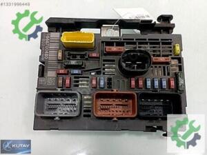 9666700480 CITROEN PEUGEOT 308 BSM R05 sigorta kutusu orjinal