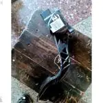 PEUGEOT PARTNER TEPE GAZ PEDALI ORJİNAL ÇIKMA 9671416780