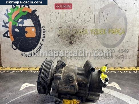 Citroen Nemo Klima Kompresörü çıkma parça