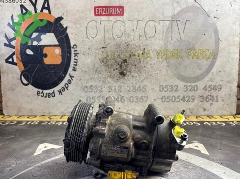 Citroen Nemo Klima Kompresörü çıkma parça