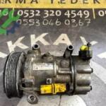 9671456680 CİTROEN C2-C3-C4-NEMO-BERLİNGO Klima Kompresörü