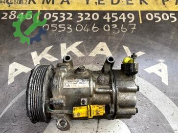 Citroen Nemo Klima Kompresörü 9671456680 çıkma parça