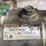 9671456680 CİTROEN C2-C3-C4-NEMO-BERLİNGO Klima Kompresörü
