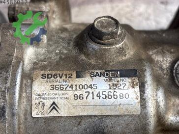 Citroen Nemo Klima Kompresörü 9671456680 çıkma parça