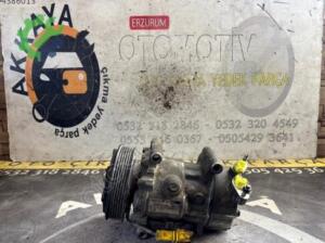 9671456680 PEUGEOT 206-207-307-BİPPER-PARTNER Klima Kompresörü