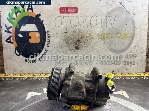 Peugeot 207 Klima Kompresörü çıkma parça