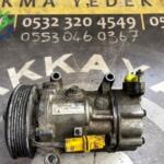 9671456680 PEUGEOT 206-207-307-BİPPER-PARTNER Klima Kompresörü