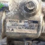 9671456680 PEUGEOT 206-207-307-BİPPER-PARTNER Klima Kompresörü