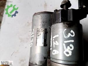 CİTROEN CELYESE 1.2 BENZİNLİ MARŞ MOTOR 9671530880