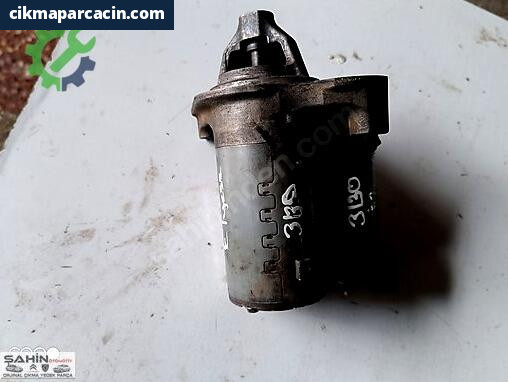 Peugeot 301 Marş Motoru 9671530880 çıkma parça