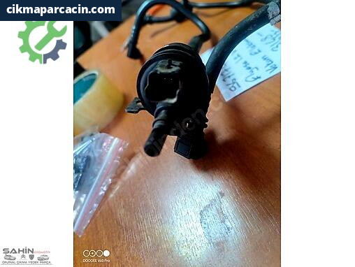 Citroen C Elysée Gaz Kelebeği 96717442 çıkma parça
