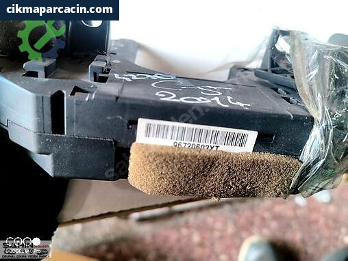 Citroen C5 Sinyal 96720603XT çıkma parça