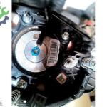 PEUGEOT PARTNER TEPE TB11 ŞÖFÖR AİRBAG ORJİNAL 96721954ZD