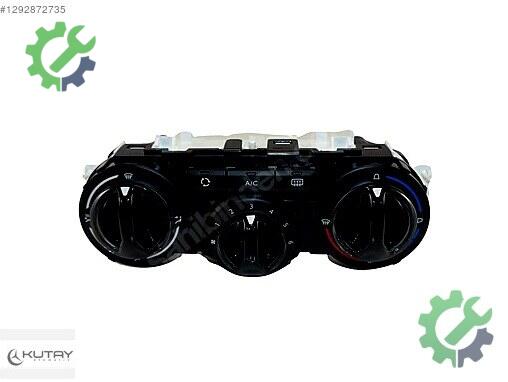 Peugeot 2008 Klima Kontrol Paneli 96722483ZD çıkma parça