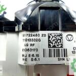 96722483ZD Peugeot 208 I 2008 Klima Kontrol Paneli