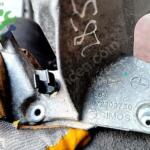 CİTOREN EURO 5 YAKIT FİLİTRESİ BRAKETİ 9672309780PEUGEOT
