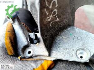 CİTOREN EURO 5 YAKIT FİLİTRESİ BRAKETİ 9672309780PEUGEOT