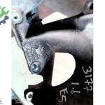 PEUGEOT CİTROEN EURO 5 YAKIT FİLİTRE BRAKETİ 9672309780