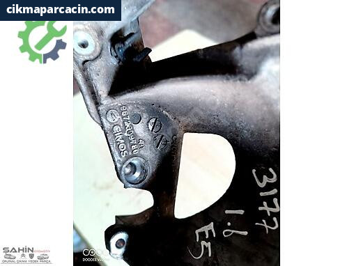 Peugeot 301 Motor Komple 9672309780 çıkma parça