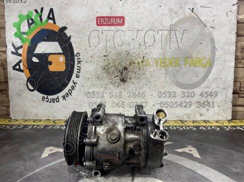 Peugeot Expert Klima Kompresörü çıkma parça