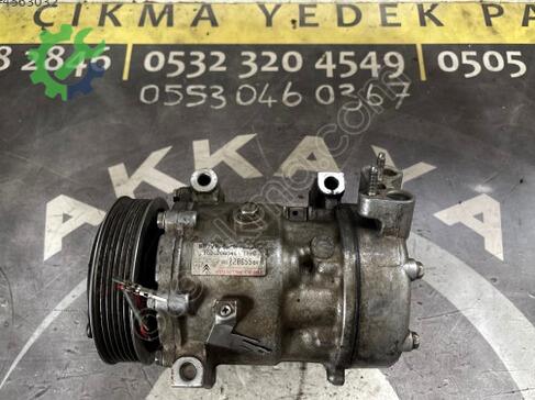 Peugeot Expert Klima Kompresörü 9672865580 çıkma parça