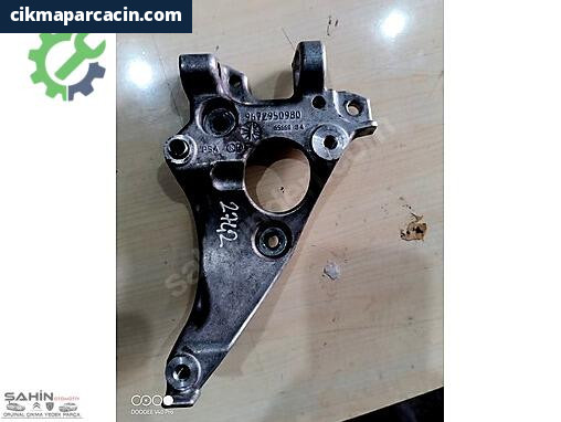 Peugeot 301 Klima Seti 9672950980 çıkma parça