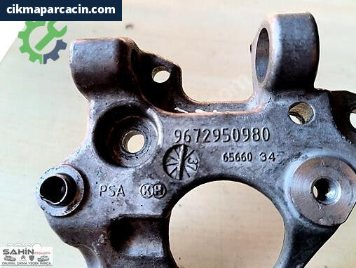 Peugeot 301 Klima Seti 9672950980 çıkma parça