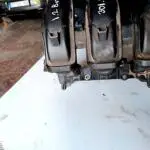Peugeot 206 Egzoz Manifoldu Çıkma Parça Bursa