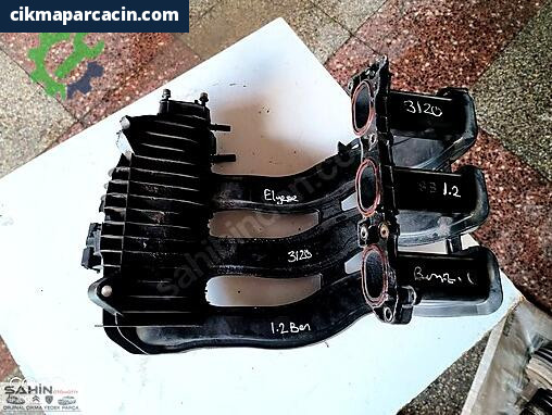 Peugeot 301 Egzoz Manifoldu 9673063980 çıkma parça
