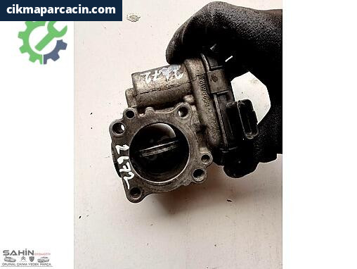 Peugeot 207 Gaz Kelebeği 9673534480 çıkma parça