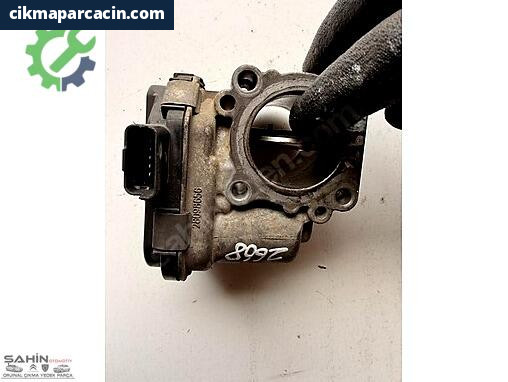 DS Automobiles DS 3 Gaz Kelebeği 9673534480 çıkma parça
