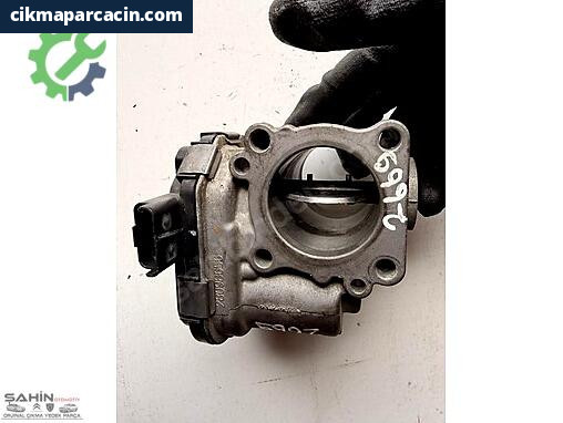 Peugeot 308 Gaz Kelebeği 9673534480 çıkma parça
