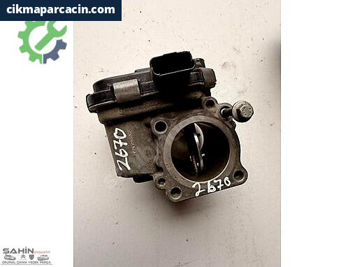 Peugeot 5008 Gaz Kelebeği 9673534480 çıkma parça