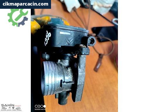 Citroen C Elysée Gaz Kelebeği 9673622380 çıkma parça