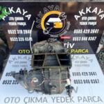 9673907380 Peugeot 206 Kalorifer Kutusu Orjinal Çıkma