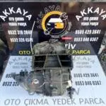 9673907380 Peugeot 206 Kalorifer Kutusu Orjinal Çıkma