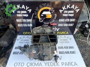 9673907380 Peugeot 206 Kalorifer Kutusu Orjinal Çıkma