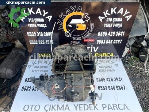 Peugeot 206 Kalorifer Kutusu çıkma parça