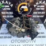 9673907380 Peugeot 206 Kalorifer Kutusu Orjinal Çıkma