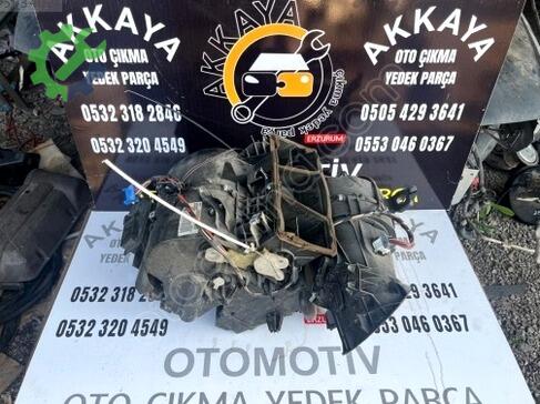 Peugeot 206 Kalorifer Kutusu 9673907380 çıkma parça