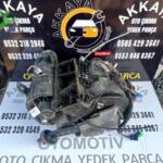 9673907380 Peugeot 206 Kalorifer Kutusu Orjinal Çıkma