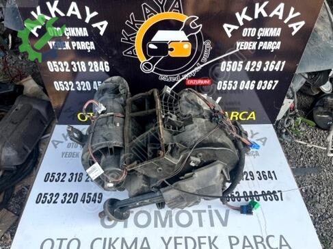 Peugeot 206 Kalorifer Kutusu 9673907380 çıkma parça