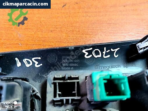 Peugeot 301 Far Ayar Düğmesi 9674382577 çıkma parça